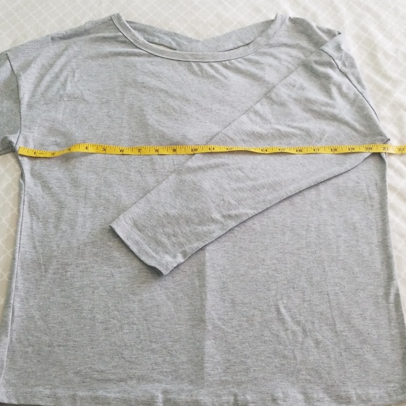 Criss cross back Top - Picture 6 of 6